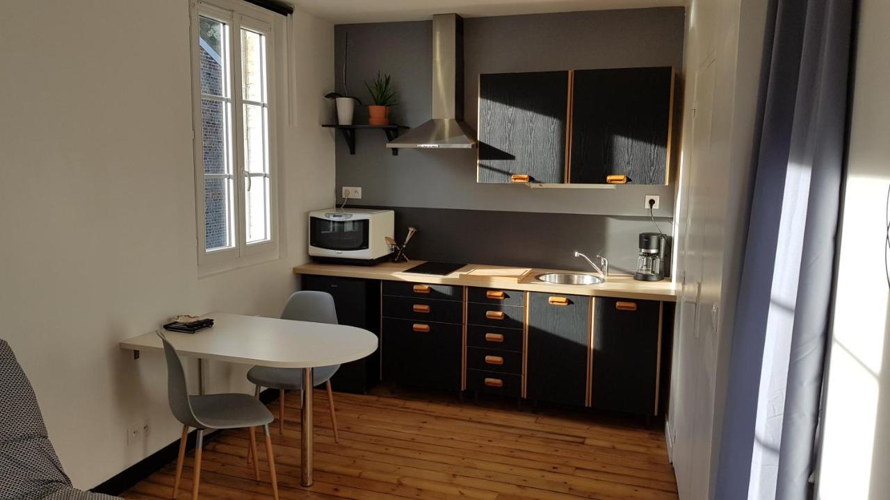 Residence Du Port Le Tréport Eksteriør bilde